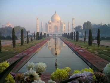 Visit Agra and Taj Mahal