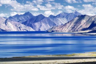 Visitare il lago di Pangong in Ladakh 