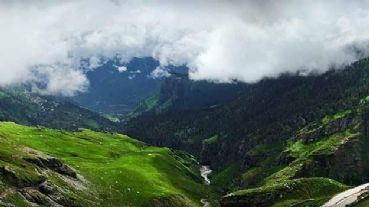 Turismo a Kasauli nell'Himachal Pradesh
